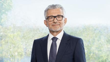 Herbert Eibensteiner, CEO der voestalpine AG